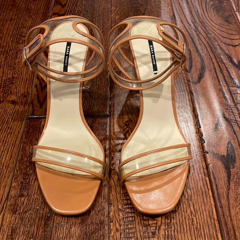 Zara Sandals